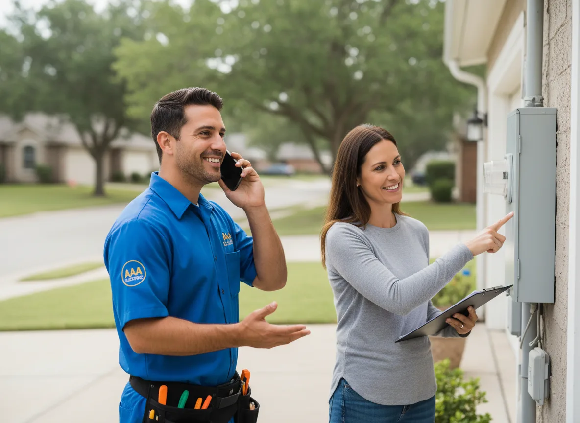 Electrical Repair Ina, IL FAQs